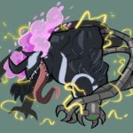 The Sinister Symbiote