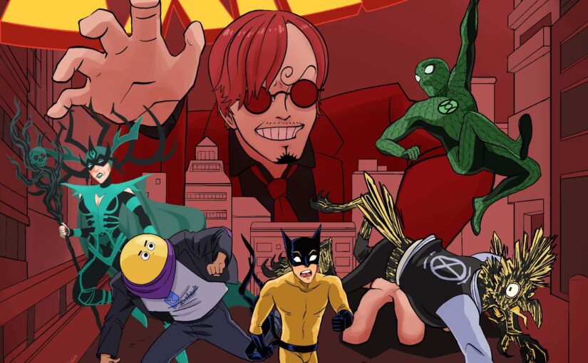 Exiled Annual 2025: Wake the Dreamer